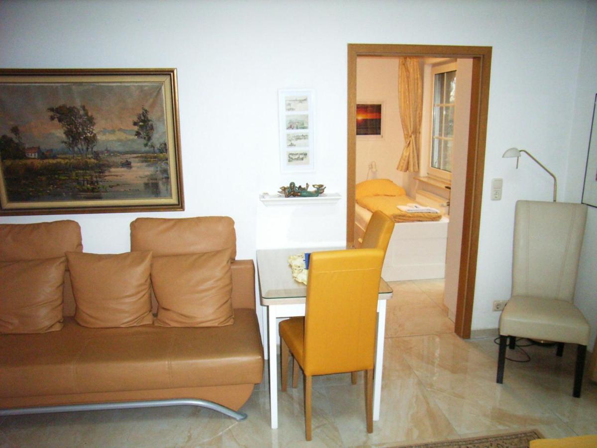 Ostsee Hotel-Pension An Der Lindenallee 바트 도베란 외부 사진