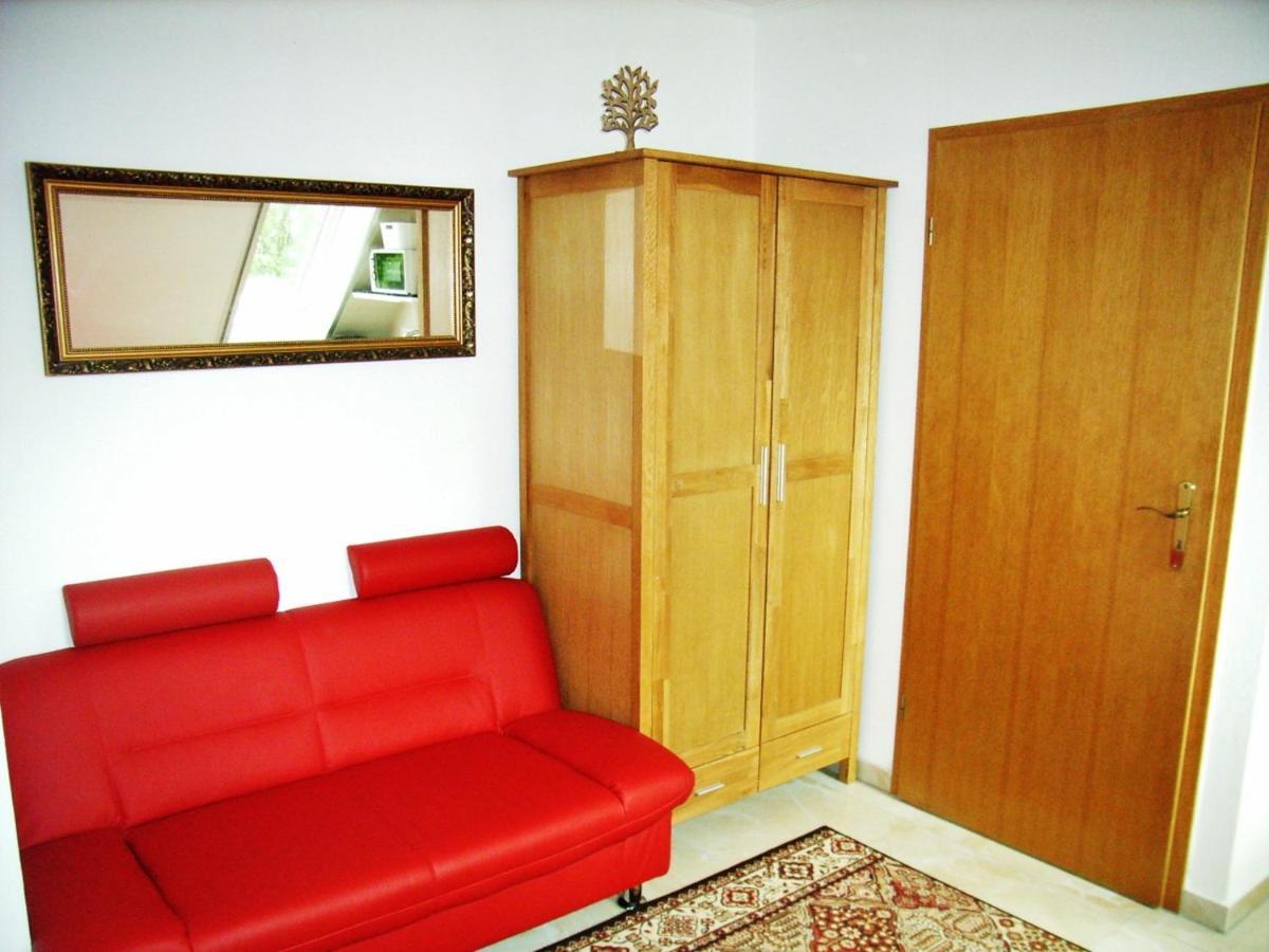 Ostsee Hotel-Pension An Der Lindenallee 바트 도베란 외부 사진