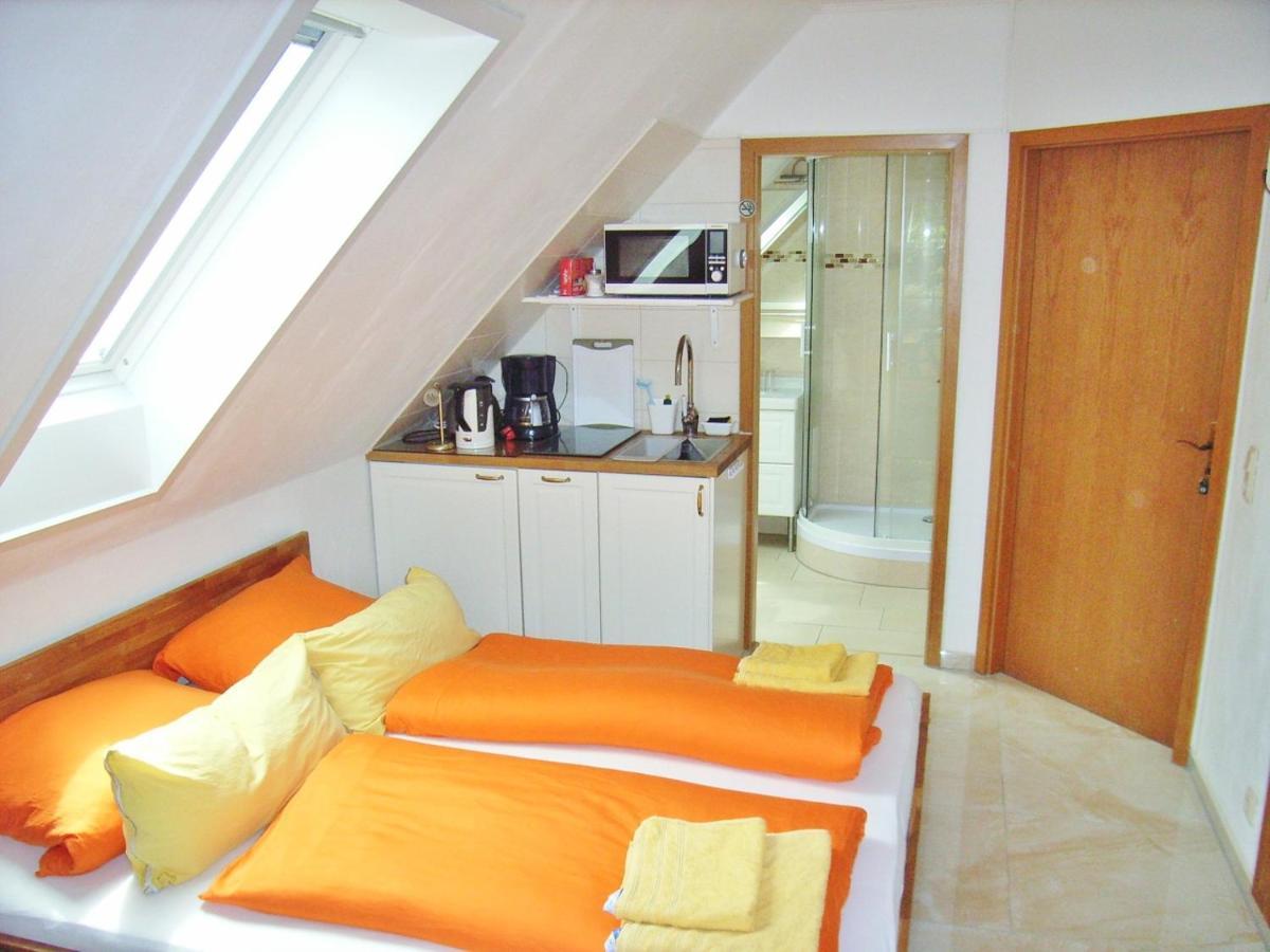 Ostsee Hotel-Pension An Der Lindenallee 바트 도베란 외부 사진