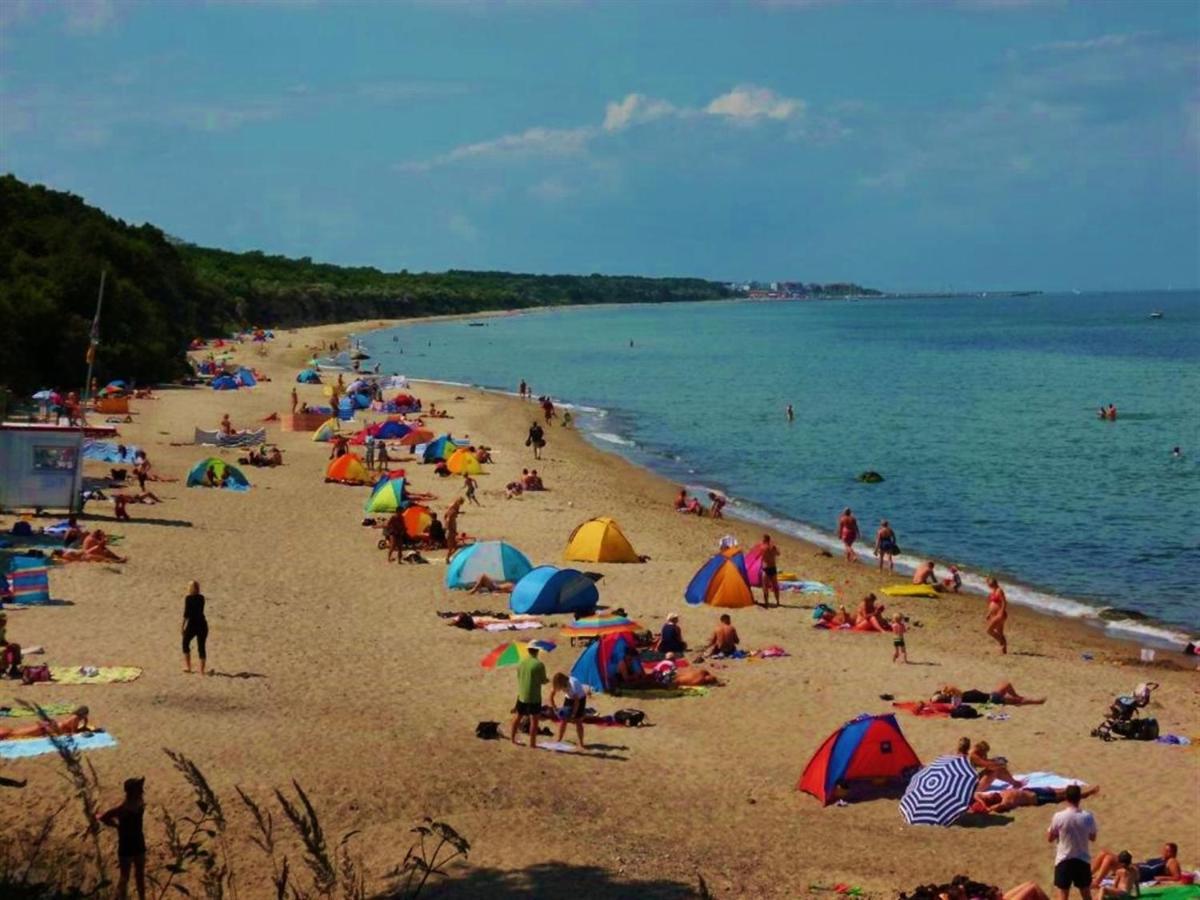 Ostsee Hotel-Pension An Der Lindenallee 바트 도베란 외부 사진