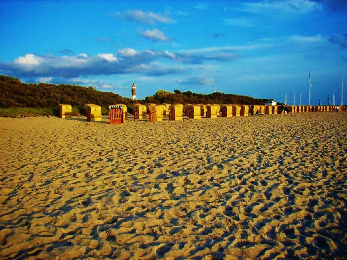 Ostsee Hotel-Pension An Der Lindenallee 바트 도베란 외부 사진