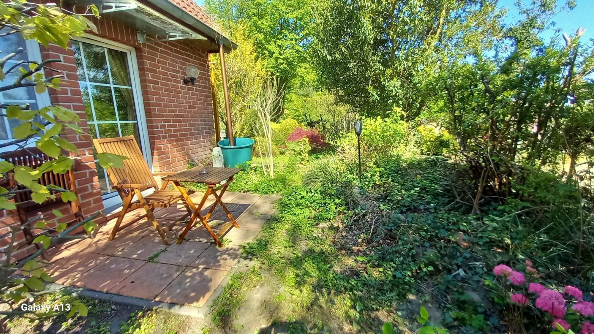 Ostsee Hotel-Pension An Der Lindenallee 바트 도베란 외부 사진