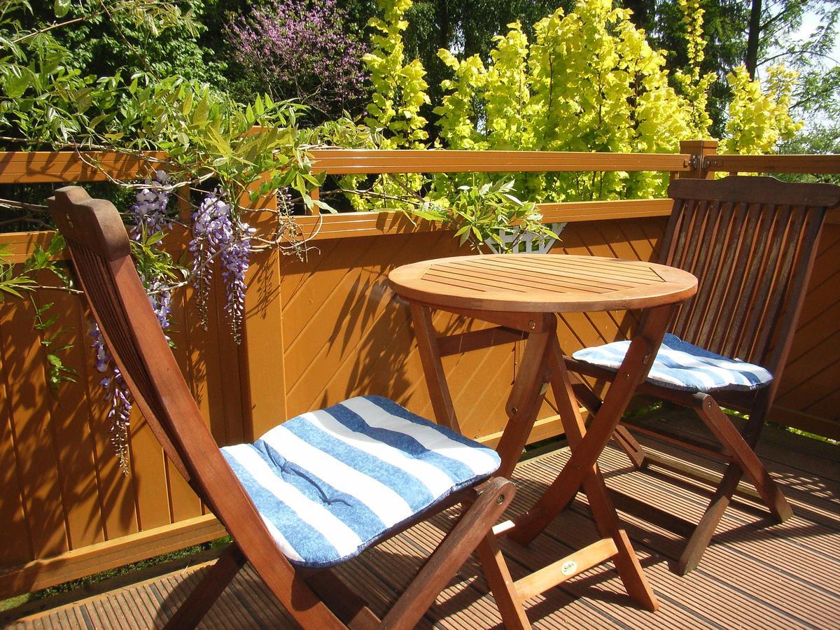 Ostsee Hotel-Pension An Der Lindenallee 바트 도베란 외부 사진